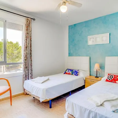 Hébergement de vacances Olivo Alcúdia