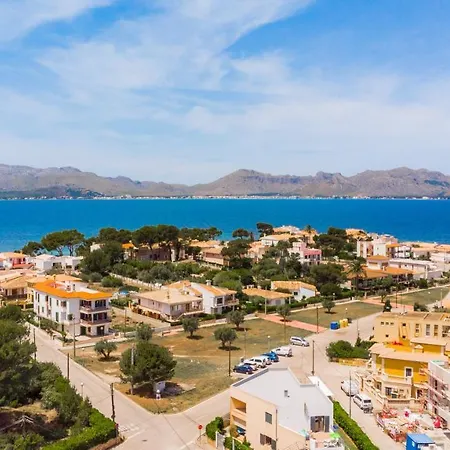 Hébergement de vacances Olivo Alcúdia