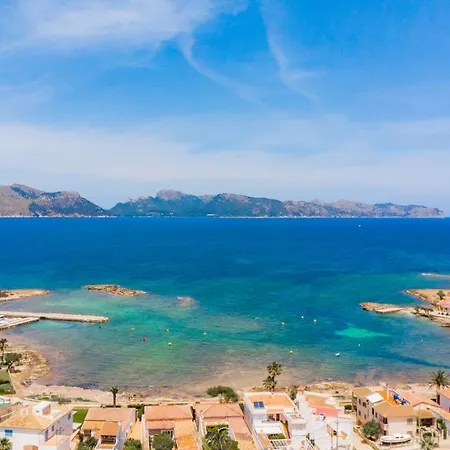 Hébergement de vacances Olivo Alcúdia